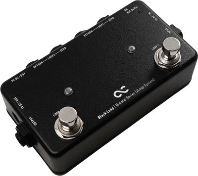 One Control Black Loop/BJF Buffer/Switch
