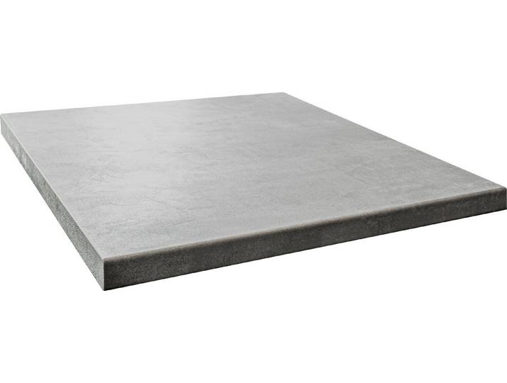 OPTIFIT Arbeitsplatte Luzern, 38 mm stark, Tiefe 60 cm, große Auswahl an Breiten