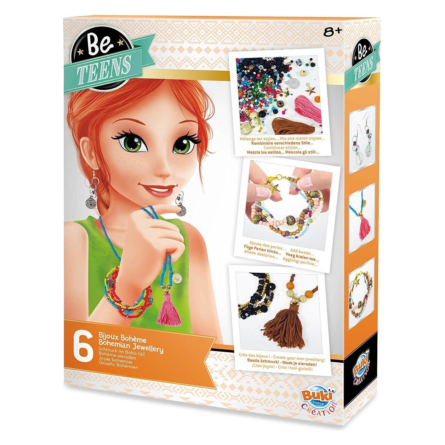 Buki Bijoux Boheme (BE108)
