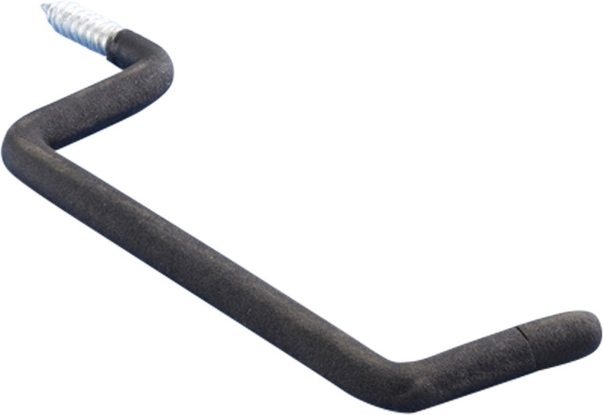 Mottez Ophangbeugel schroefhaak anti-slip
