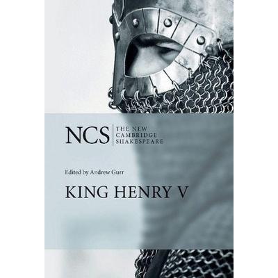 King Henry V, Gebundene Ausgabe von William Shakespeare, Cambridge Academic, 978-0-521-84792-6