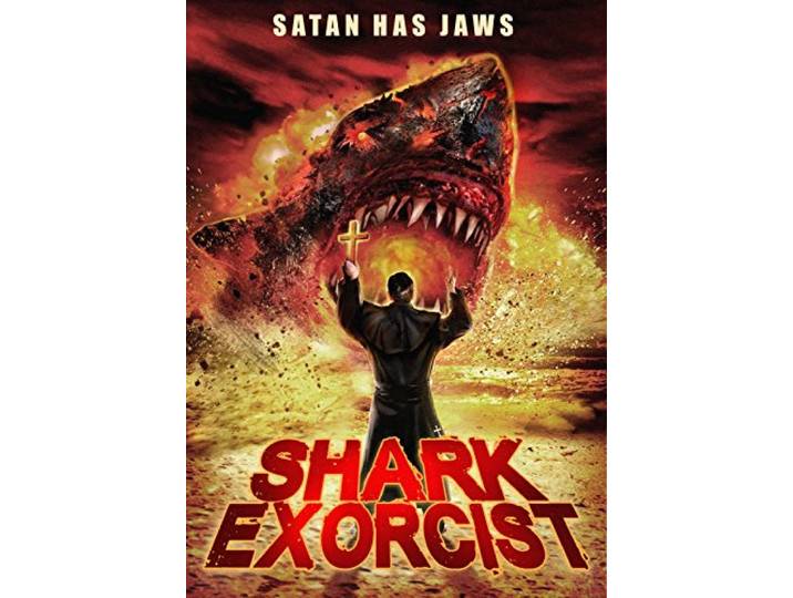 Shark Exorcist