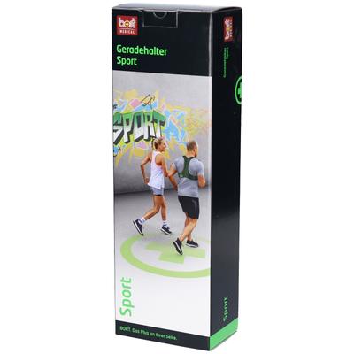 Bort Geradehalter Sport Gr.2 1 St Bandage(s)