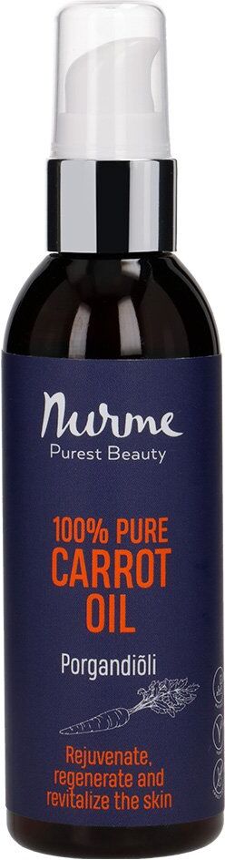 Nurme Carrot Oil 100ml