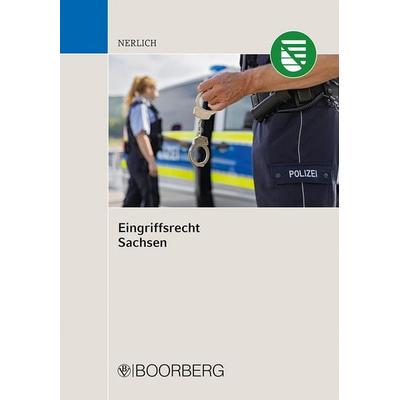 Eingriffsrecht Sachsen, Taschenbuch von Viktor Nerlich, Richard Boorberg Verlag, 978-3-415-07431-6