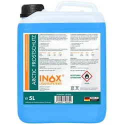 Inox Arctic Scheibenfrostschutz bis -30 Celsius 5 L Frostschutz bis -30 °C für die Scheibenwaschanlage