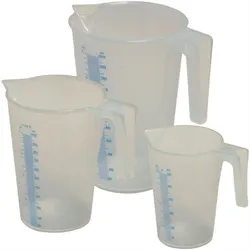 mato Messbecherset 1 / 2 / 5 l - 3330088