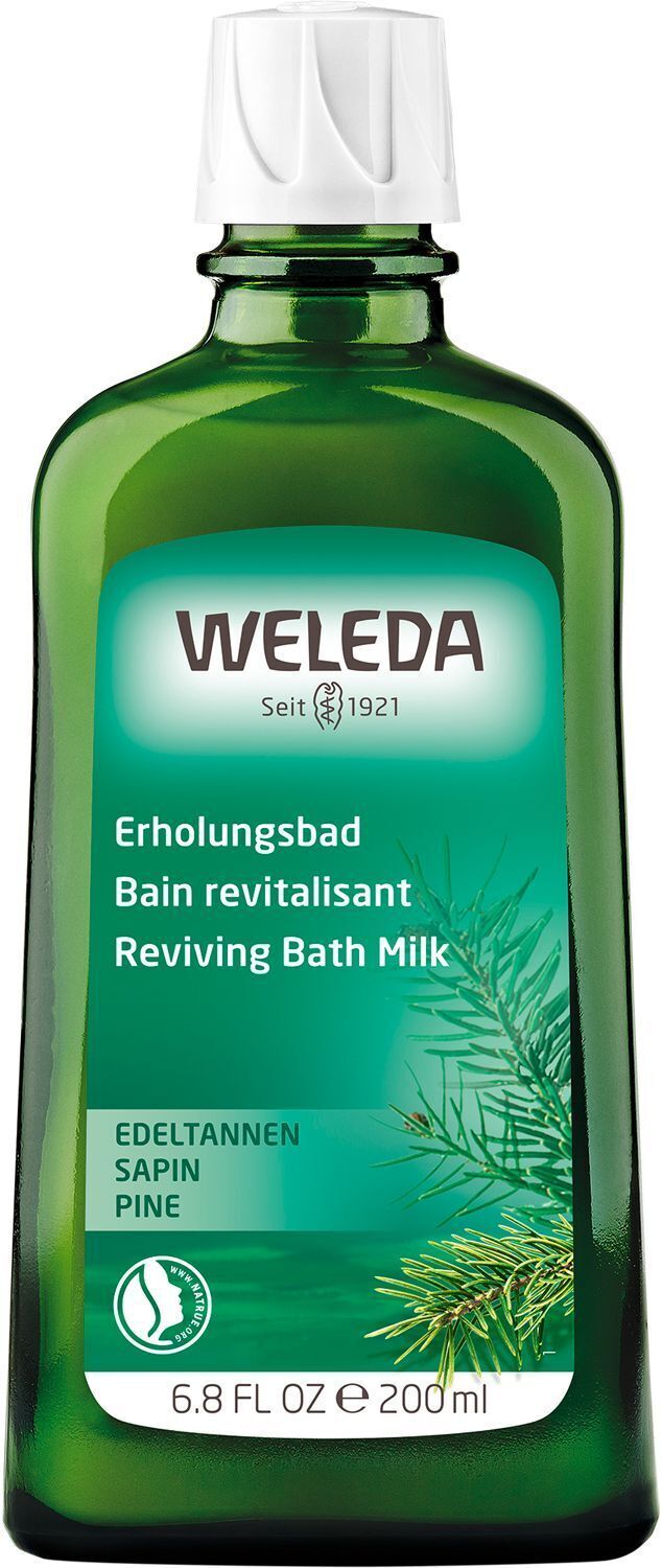 Weleda Edeltannen Erholungsbad 2x 2x200 ml Bad