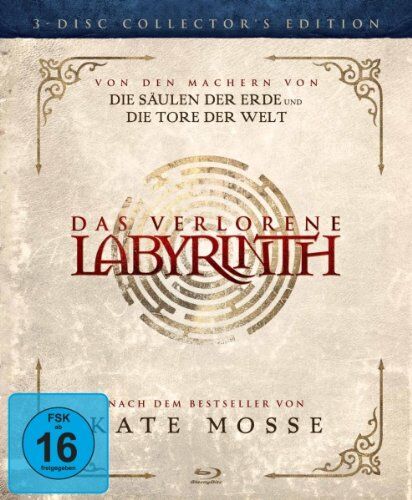 Christopher Smith - Das verlorene Labyrinth [Blu-ray] [Collector's Edition] - Preis vom 11.10.2026 15:43:13 h