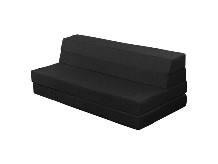 Matelas Pliable Frixovel Matelas Pliant avec Une Housse Amovible et Lavable Medium-Firm 2 Personnes