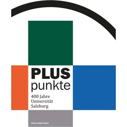 PLUSpunkte, Fachbücher von Universität Salzburg