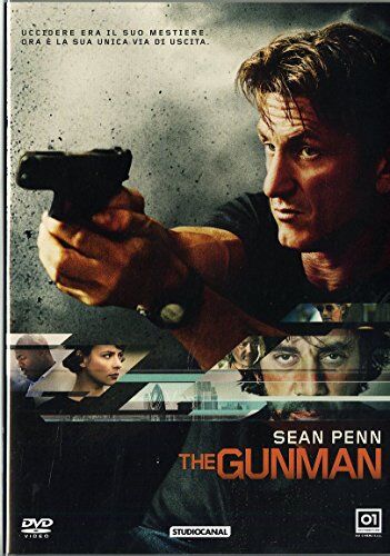 Pierre Morel - The Gunman [IT Import] - Preis vom 14.10.2026 23:07:16 h