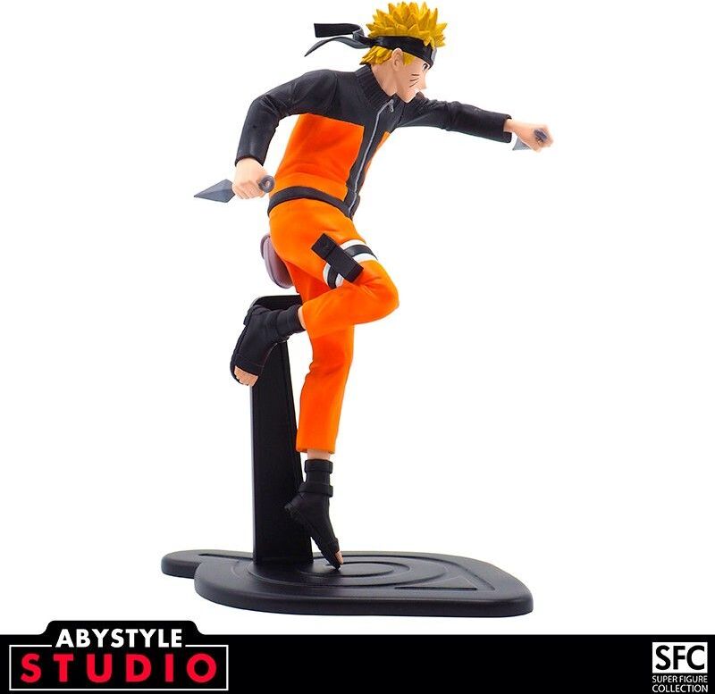 NARUTO SHIPPUDEN - Figurine Naruto