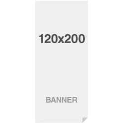 Bannerdruck Latex Symbio PP 510g/m2, 1200x2000mm