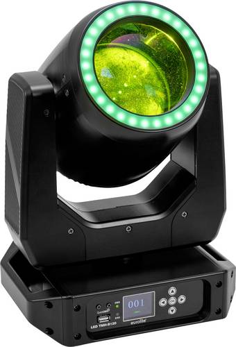 Eurolite 51786081 TMH-B120 DMX LED-Effektstrahler Anzahl LEDs (Details):1