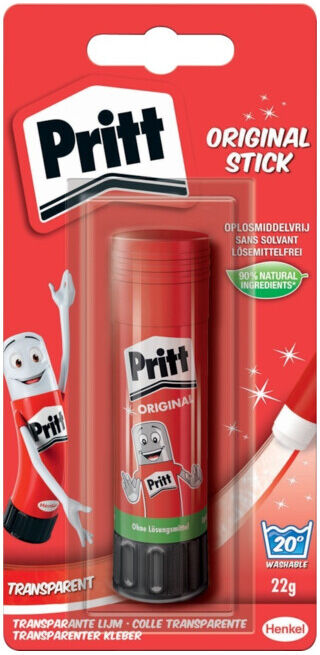 Pritt Bâton de colle sans solvant 6x22 g packung (PG22B)
