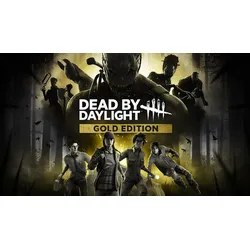 Dead by Daylight Gold Edition