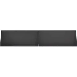 vidaXL, Rasenkante, Stützmauer (100 cm)