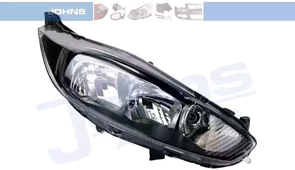 JOHNS 32 03 10-5 Headlight