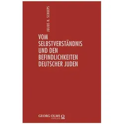 Deutsch-Jüdische Geschichte durch drei Jahrhunderte. Ausgewählte Schriften in zehn Bänden, Fachbücher von Julius H. Schoeps