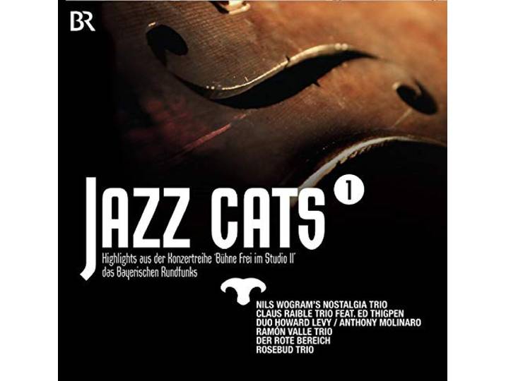 Various - Jazz Cats 1-Buehne Frei Im Studio 2