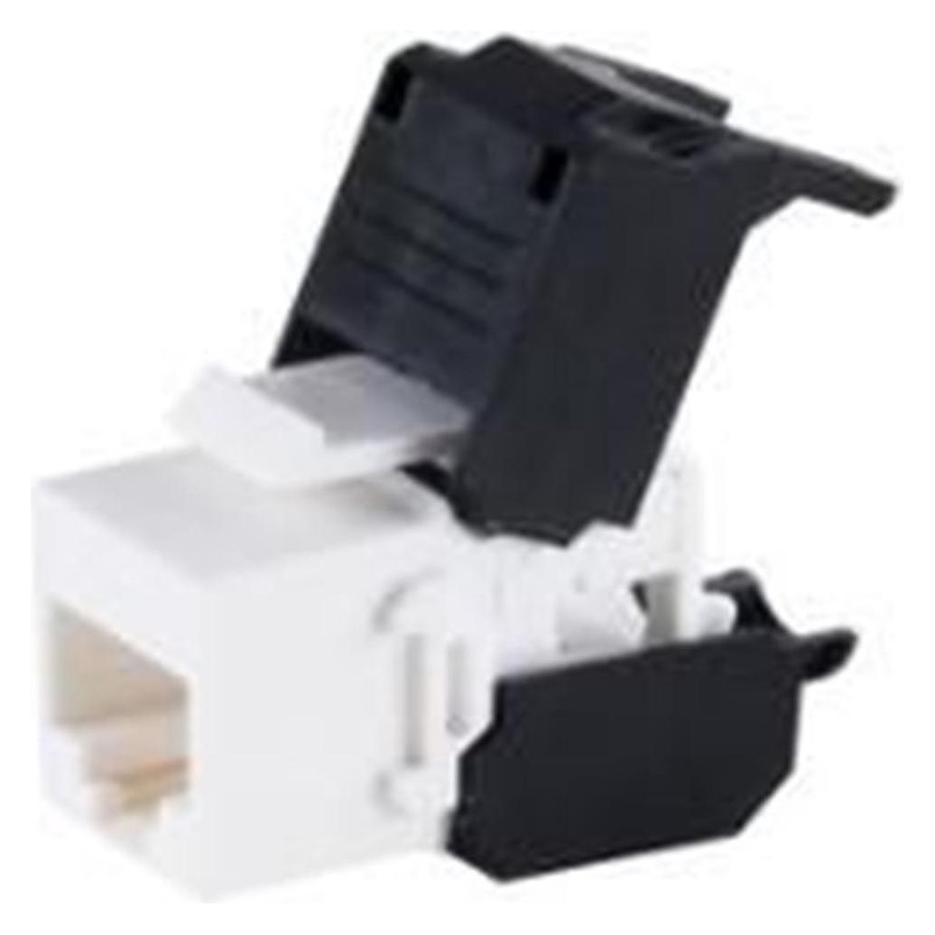 MicroConnect Keystone module CAT6a, UTP (Keystone Modul) (KEYSTONE-16)