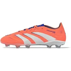 ADIDAS Herren Fussball-Rasenschuhe Predator Pro Stollenschuhe FG, Größe 44 in Orange Orange