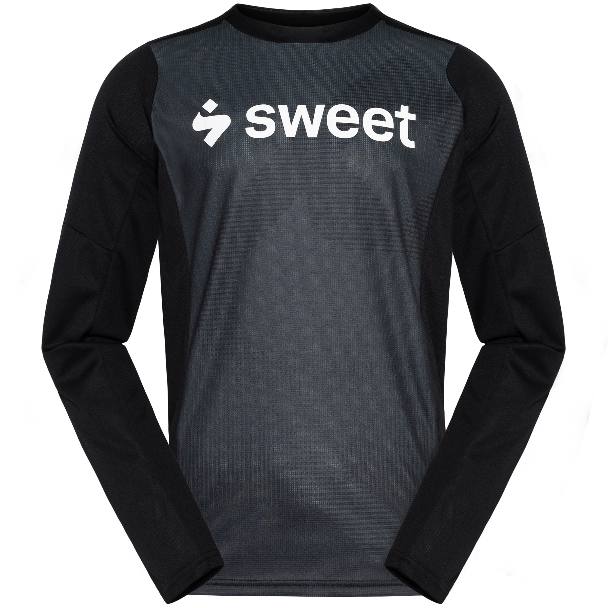 Sweet Protection Hunter II Trail Herren Longsleeves schwarz Größe M Mountainbike Widerstandsfähig
