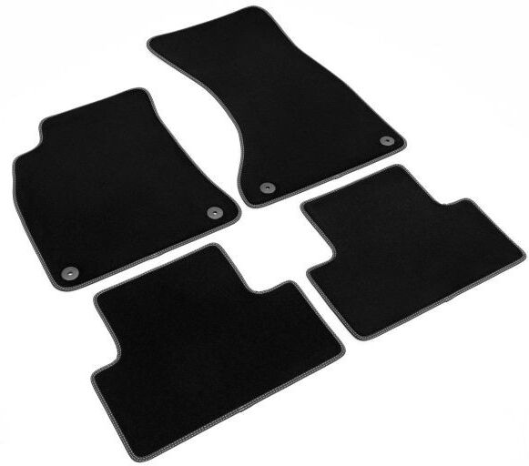 CUSTOPOL LUX AUD150 Floor mats