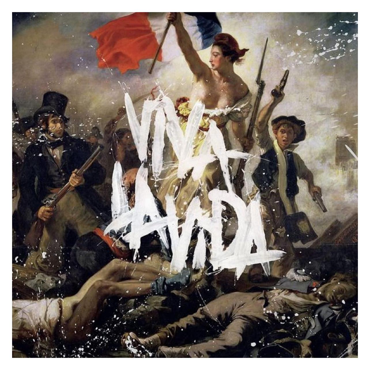 Parlophone Label Group COLDPLAY "Viva La Vida Or Death And All His Friends" (Coldplay) (40222084)