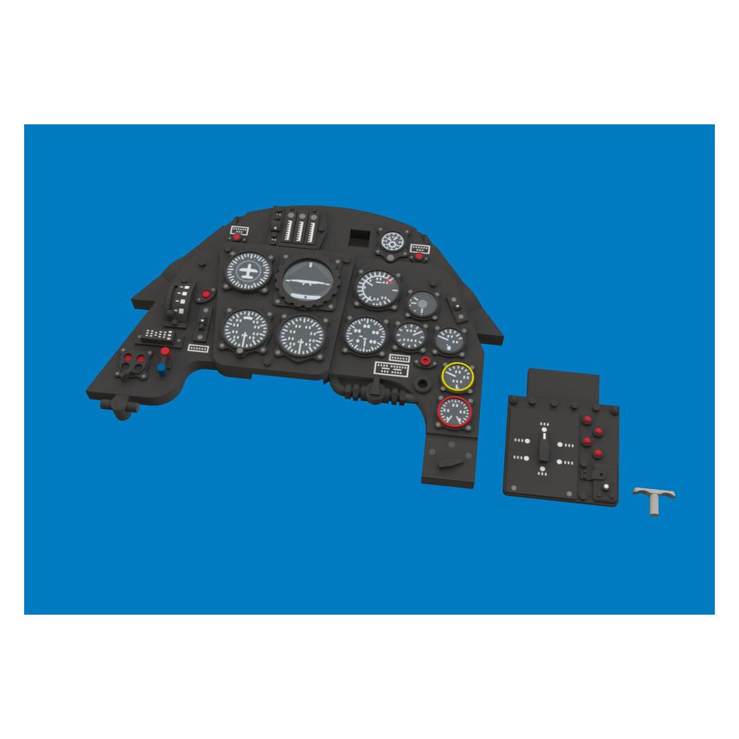 Eduard Bf 109G-6 LööK for Airfix (634053)