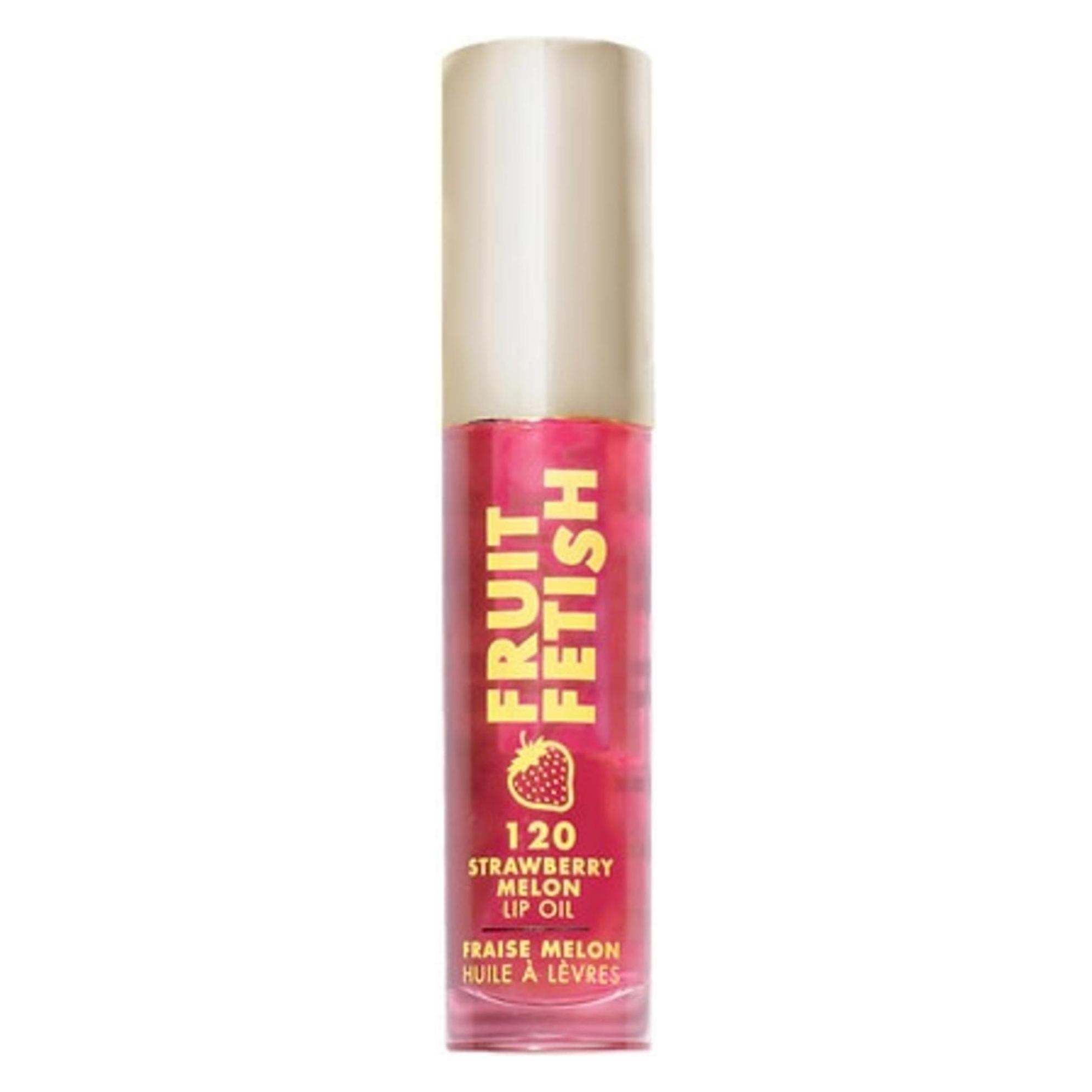Milani Fruit Fetish Lippenöl Erdbeere Melone 120 (Lippenöl, 1 ml) (83345947)