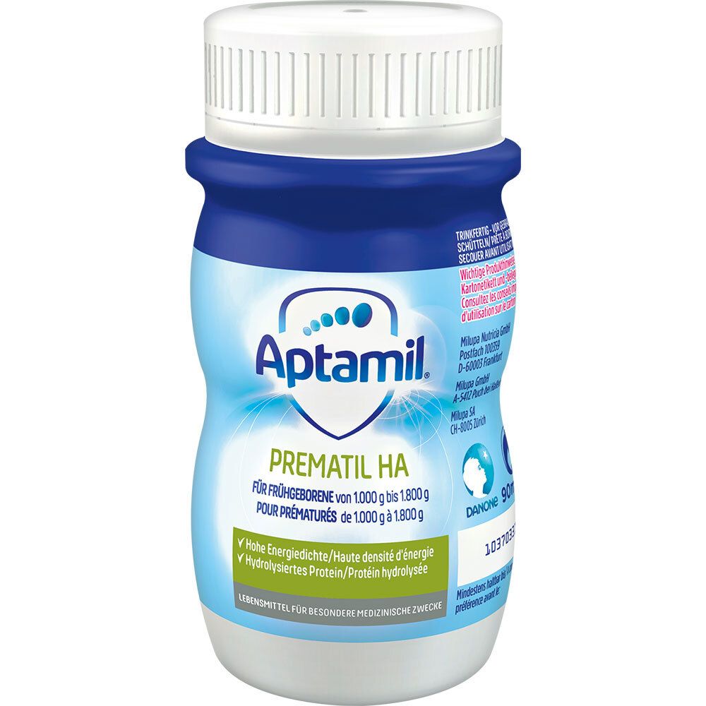 Aptamil Prematil HA flüssig 24x90 ml Flüssigkeit