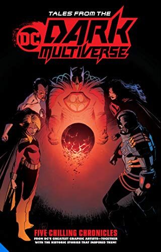 Various - Tales from the DC Dark Multiverse II (Tales from the Dark Multiverse, Band 2) - Preis vom 09.10.2026 07:28:09 h