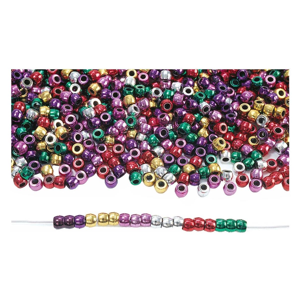 Colorations Perlen-Metallic-Farbe im Beutel, 453 Gramm (39319719)