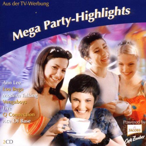 Various - Die Mega Party Highlights - Preis vom 12.10.2026 11:37:12 h