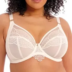 Elomi BH Priya Plunge Bra Vanille K 70 Damen