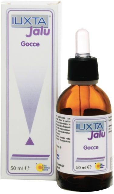 FITO FARMA ITALIA Srl IUXTA JALU GOCCE 50ML