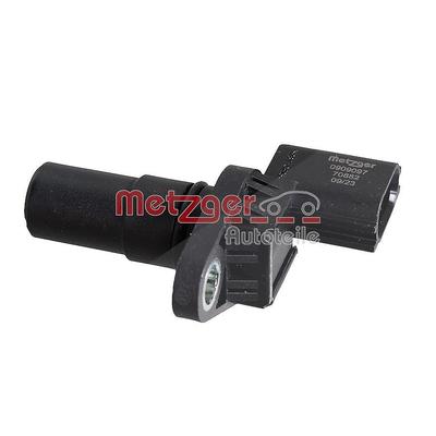 Metzger Autoteile Drehzahlsensor, Automatikgetriebe [Hersteller-Nr. 0909097] für Renault, Nissan, Mitsubishi