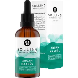 Argan Haaröl 50 ml