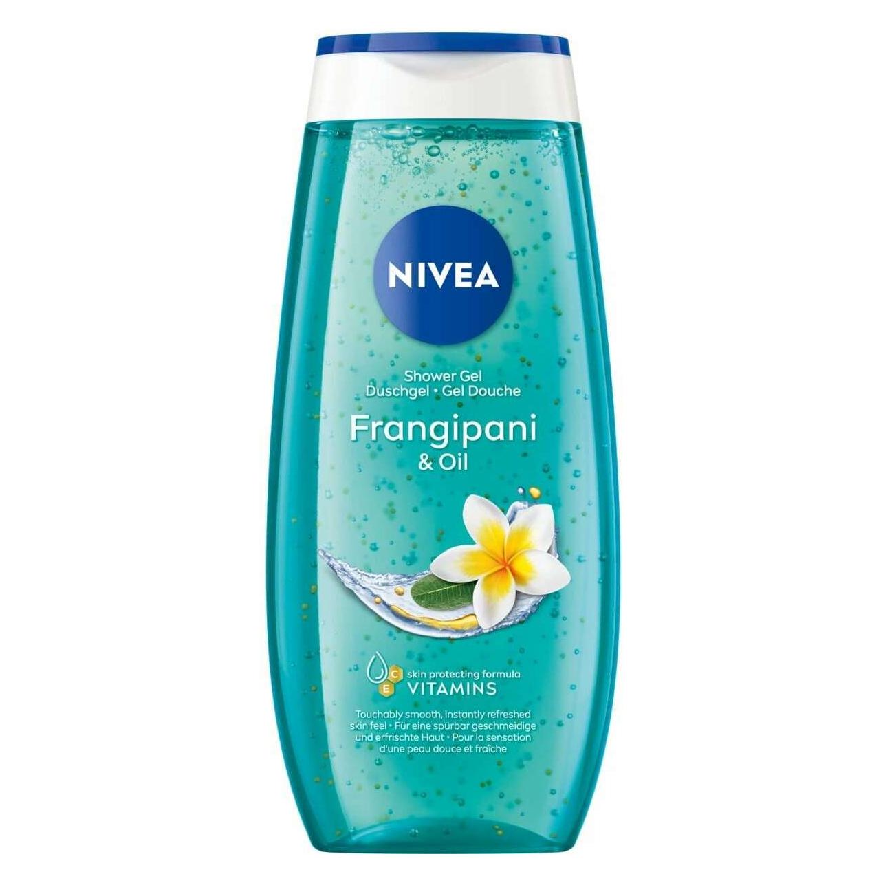 Nivea Frangipani & Oil Duschgel (250 ml) (80863-01560-80)
