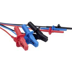 Megger Sicherheits-Messleitungs-Set 10.00 m 1 St. 1005-263