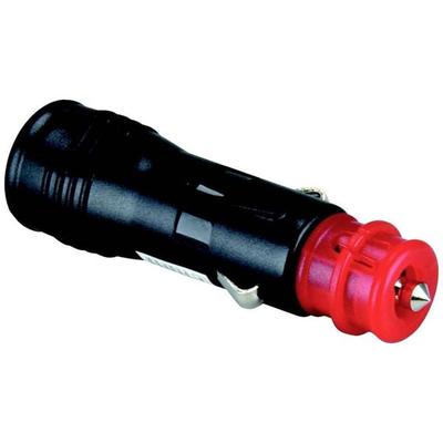 IWH Universal Stecker 12/24 Volt mit Schalter 12/24V