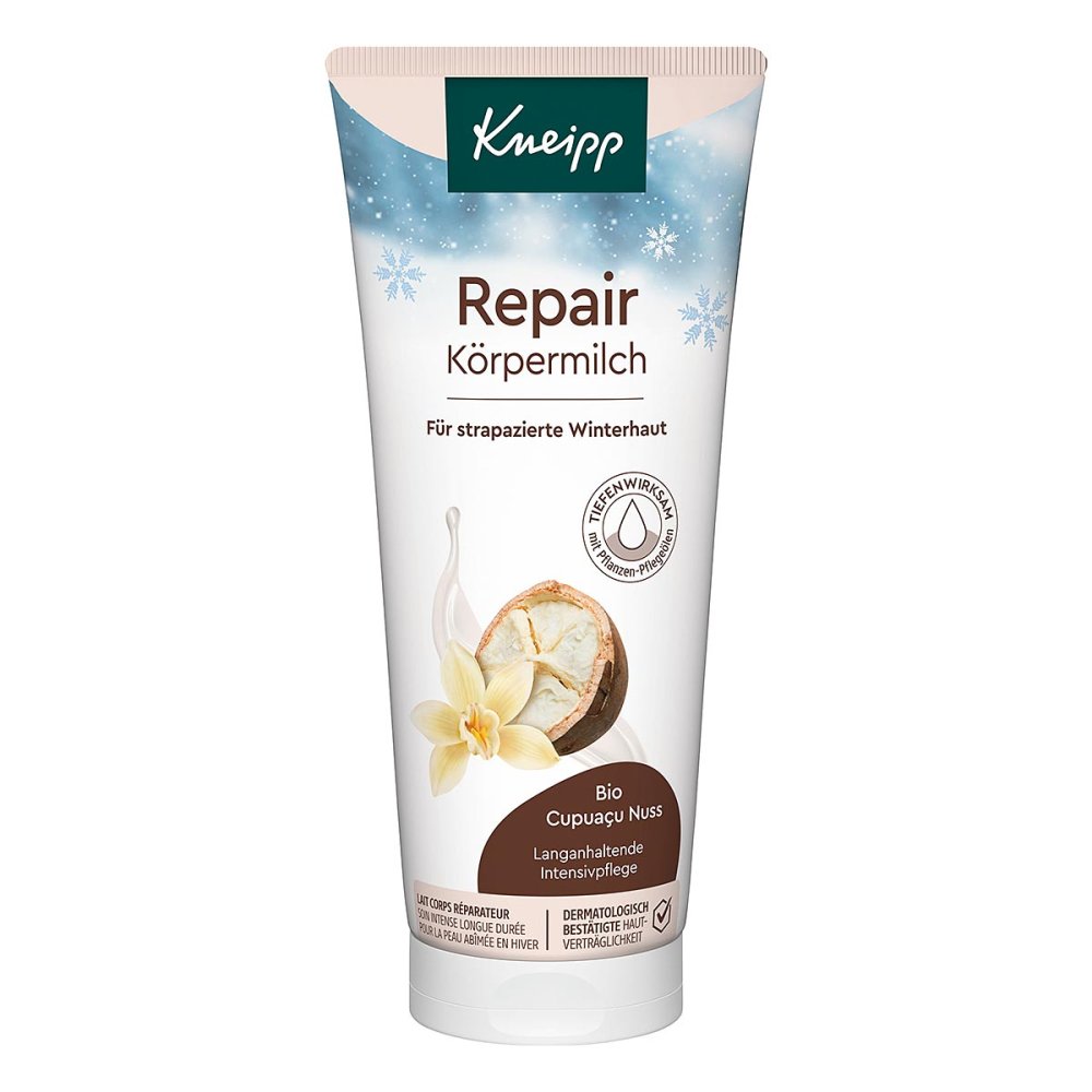 Kneipp GmbH Kneipp Repair Körpermilch Bio Cupuacu Nuss Winterpflege 19272178
