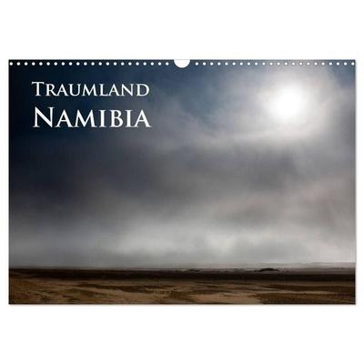 Namibia (Wandkalender 2027 DIN A3 quer), CALVENDO Monatskalender