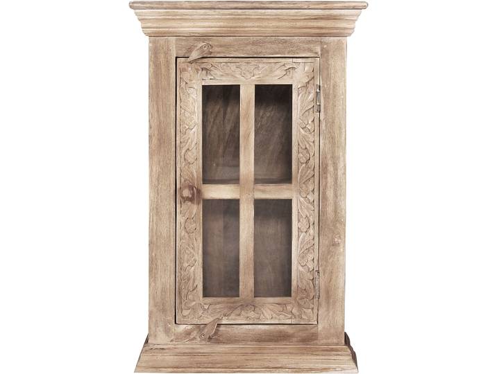 Hängeschrank Loreno natur Mangoholz B 44 T 20 cm - Hängeschrank