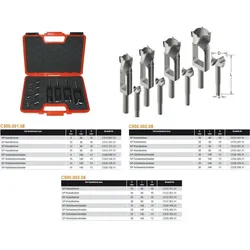 CMT SP Scheibenschneider und Kunstbohrer-Set - C500.001.08