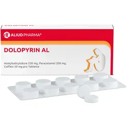 Dolopyrin AL Tabletten 20 St