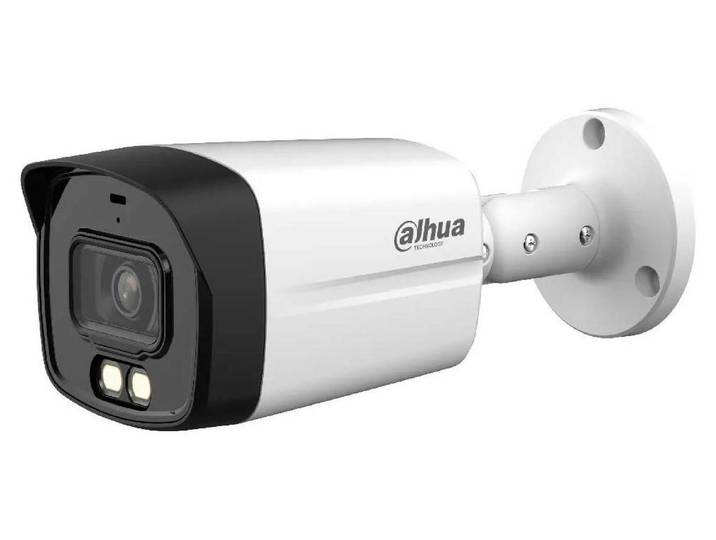 Caméra de vidéosurveillance Dahua DH-HAC-HFW1809TLMP-A-LED-0280B