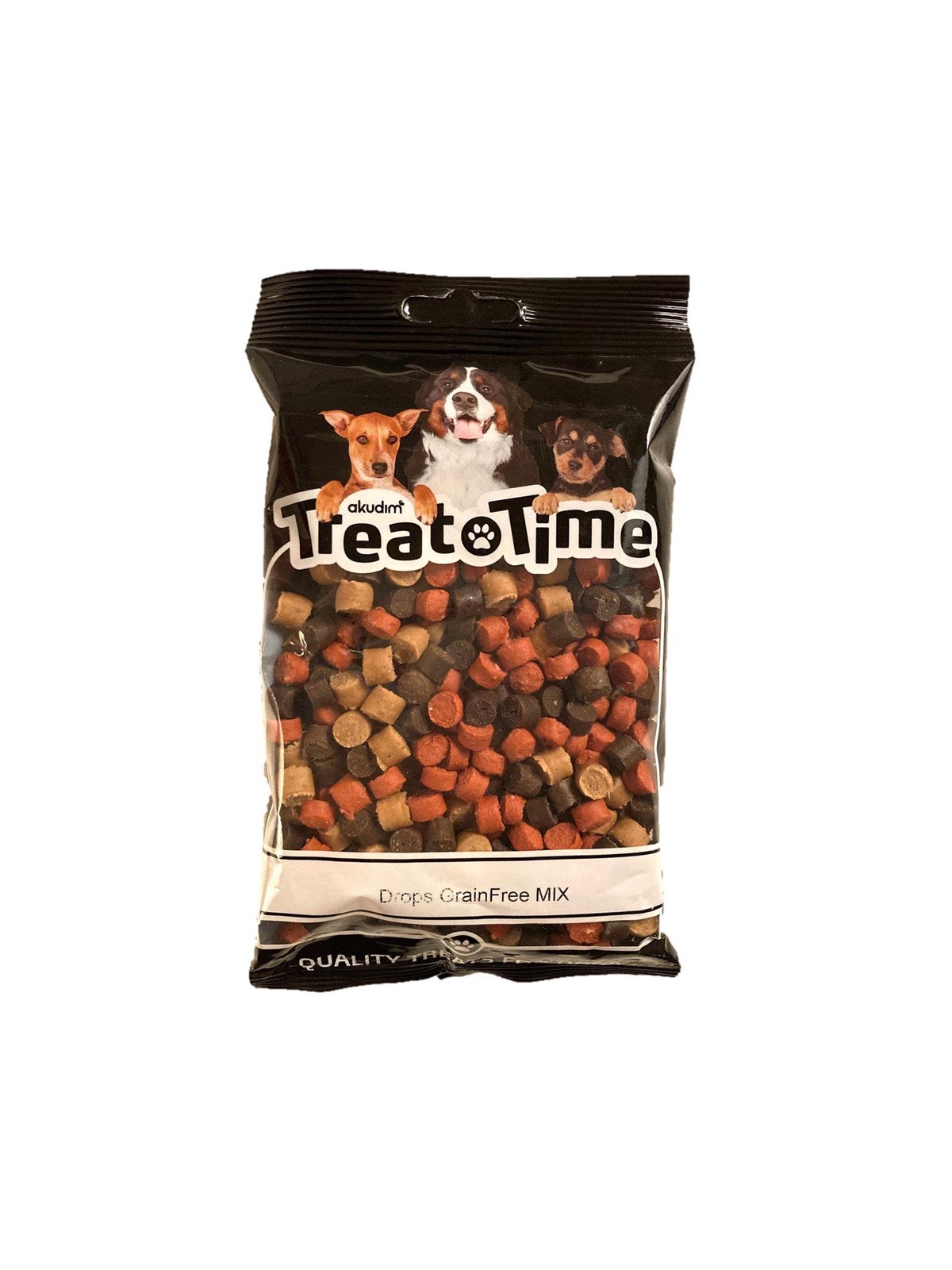 Treat Time Soft-Snack GF Drops MIX 200 g. EU